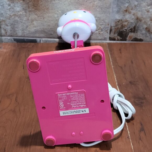 Sanrio Hello Kitty Milk Shake Maker 2004 No Cup Not Working - Picture 7 of 15